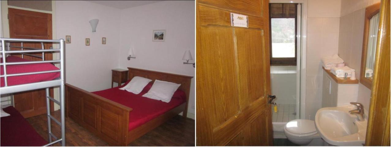 Gasthof Les Mesanges