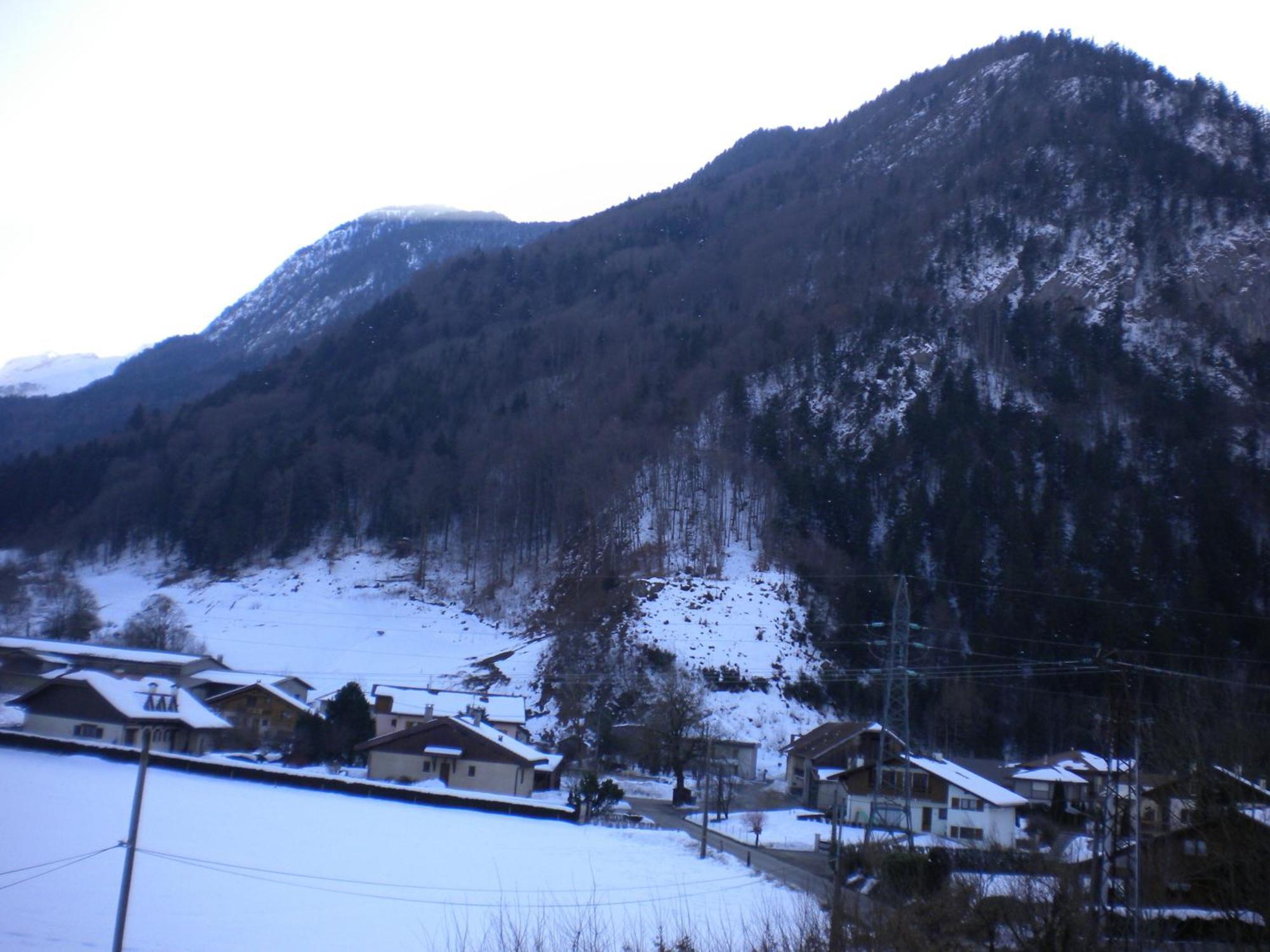 Gasthof Les Mesanges *