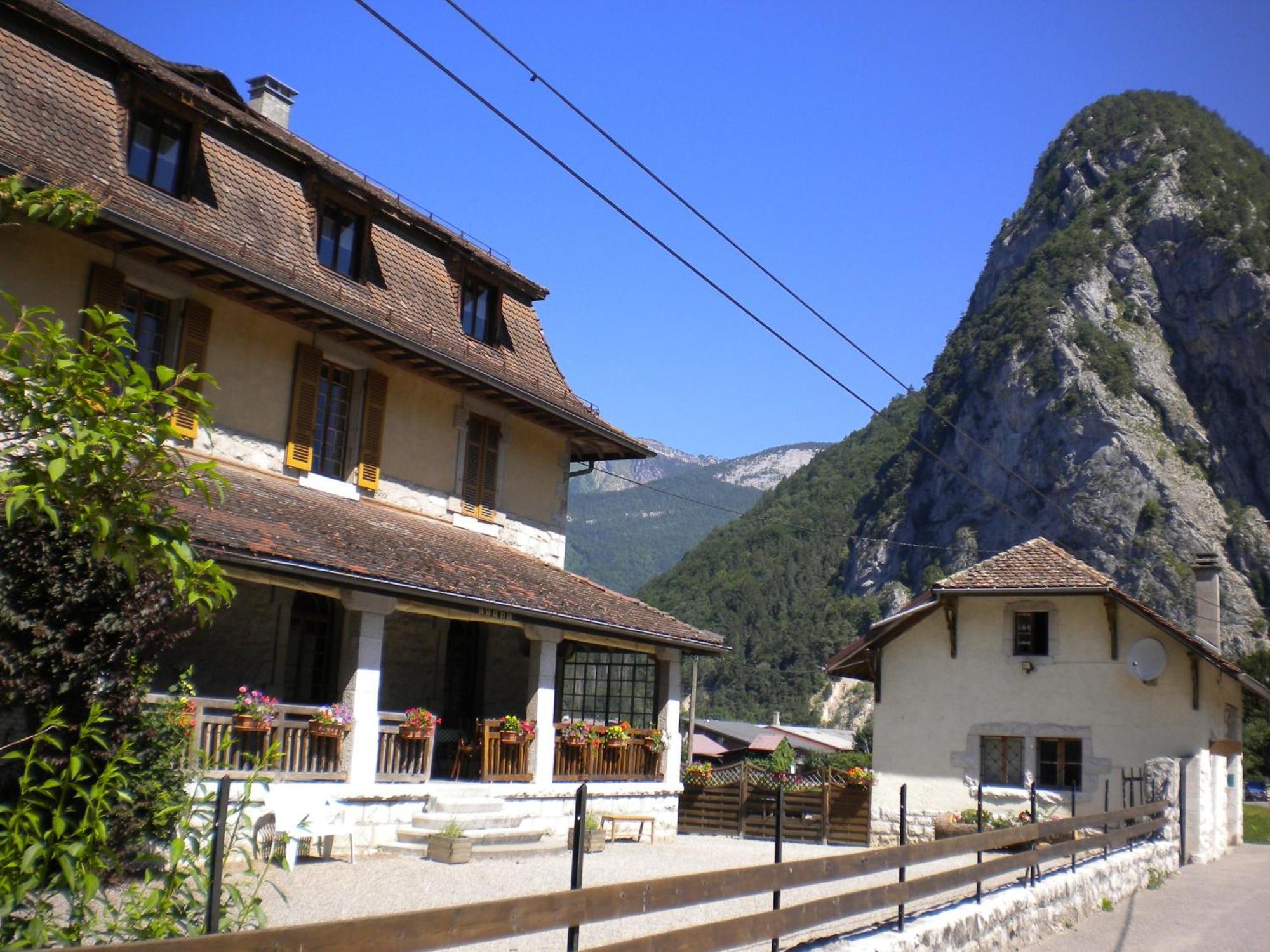 Gasthof Les Mesanges *