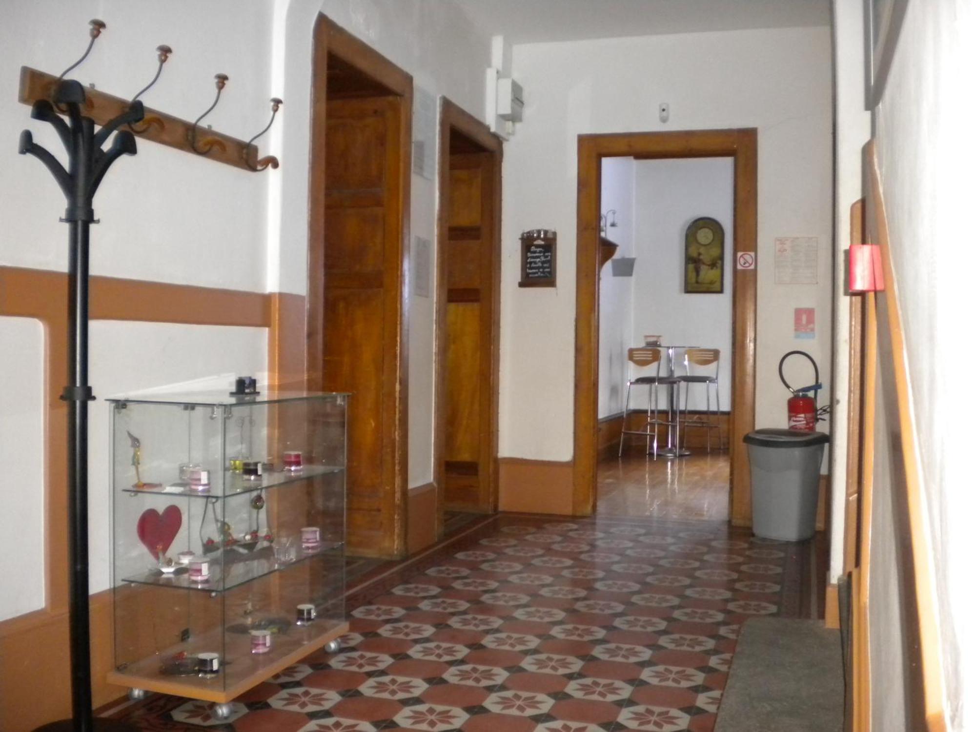 Gasthof Les Mesanges Thônes